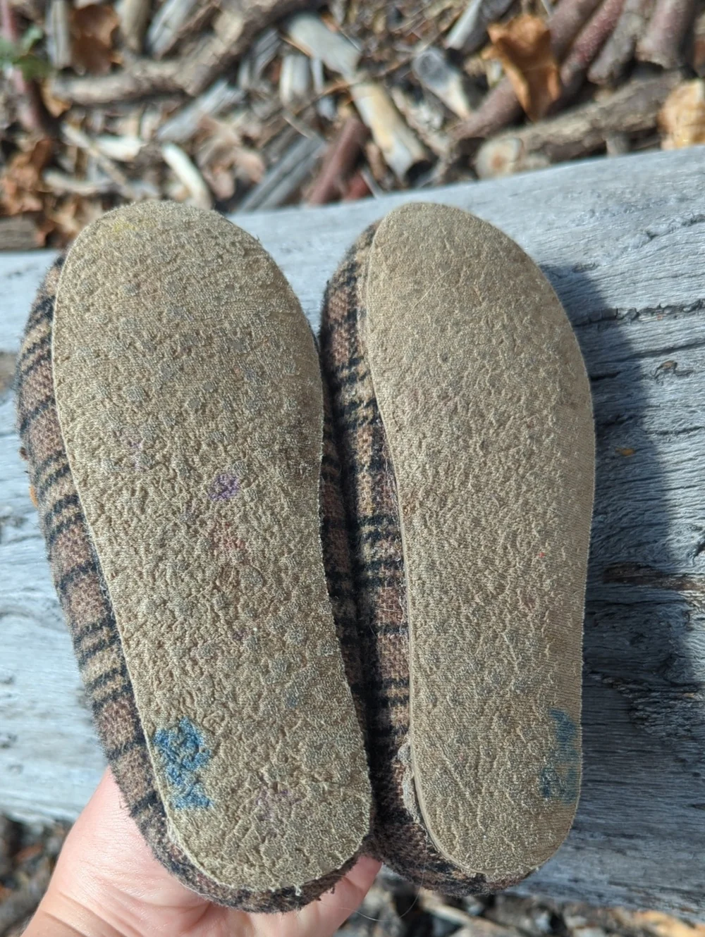 Minnetonka warm pile